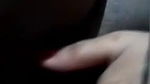 Horny Wife Fingering Her Pussy