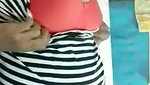 Driver eating pussy of a busty Bhabhi