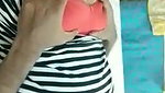 Driver eating pussy of a busty Bhabhi
