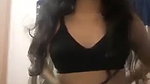 Bangladeshi girl topless selfie MMS video