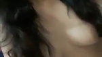 Bangladeshi girl topless selfie MMS video