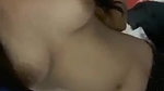 Bangladeshi girl topless selfie MMS video