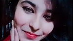 Sexy Pakistani girl selfie video