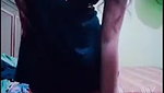 Sexy Pakistani girl selfie video
