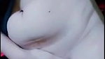 Sexy Pakistani girl selfie video