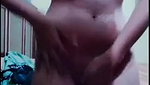 Sexy Pakistani girl selfie video