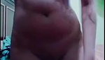 Sexy Pakistani girl selfie video