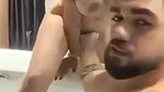 bath tub mein call girl ke sath chudai