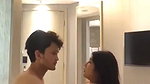 hotel mein gf ke sath masti