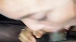 riding dick after sloopy blowjob
