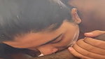 gf riding dick after blowing bf