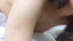 gf riding bf after bj