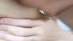 gf riding bf after bj