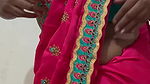 Tamil saree aunty striptease