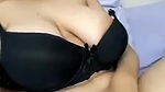 black bra girl pussy rubbing