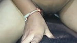 dehati wife riding hubby