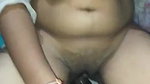 dehati wife riding hubby