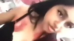 hot girl boob show