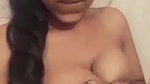 desi girl nude strip in bathroom