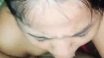 wife blowing hubby