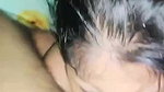 wife blowing hubby