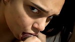 call girl blowjob to client