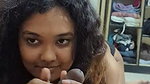 curly hair girl blowing bf
