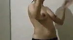top less girl nude dance