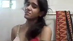 ladki ne bathroom mein boob dikhayi