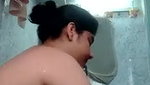 nude bath of desi chubby girl