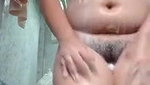 nude bath of desi chubby girl