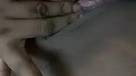 bahbhi pussy rubbing