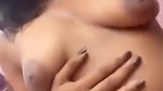 dusky desi girl tits and pussy