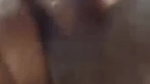 dusky desi girl tits and pussy