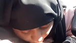 muslim aunty riding dick after blowjob