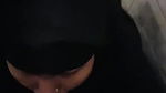 Hijabi Girl Giving BJ And Taking Cum In Mouth