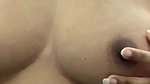 hot wife full nude boobs nipple press