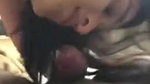 sexy cute girlfriend blowjob and fucking with boyfriend