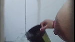 wife bathing secret recording