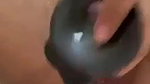 bigg boobs girl masturbation with dildo