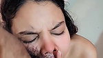 cute girlfriend nice blowjob