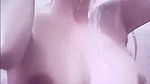 A big boobs Girl shower video