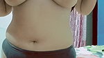 chubby girl full nude show