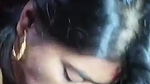 cute indian wife hot blowjob
