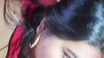 cute indian wife hot blowjob