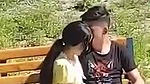 hj and bj by gf in park recorded secretly