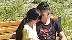 hj and bj by gf in park recorded secretly