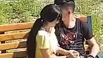hj and bj by gf in park recorded secretly