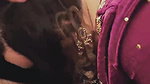 escort girl blowing client