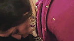 escort girl blowing client
